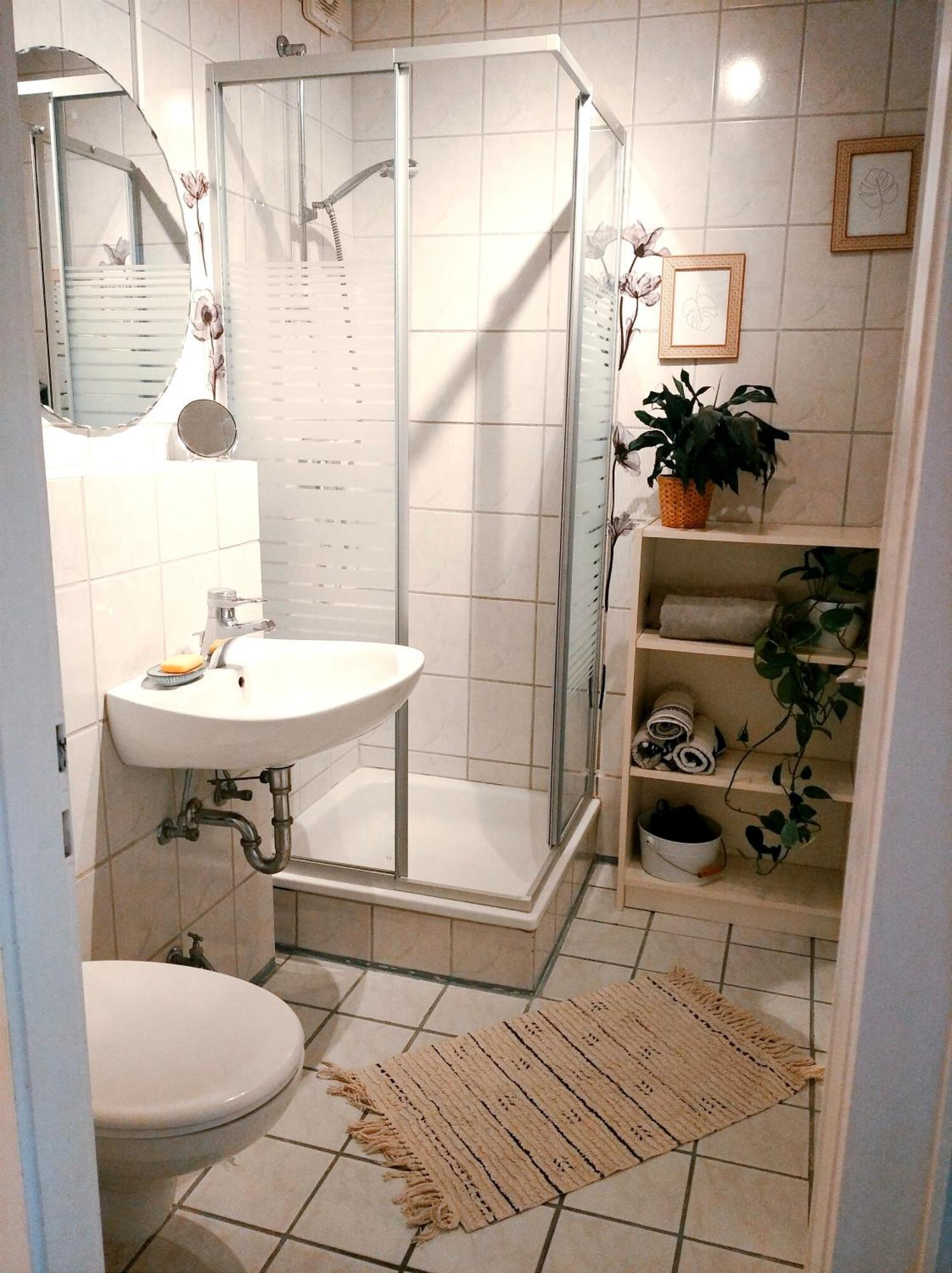 Oase Am See Berumbur Zimmer foto